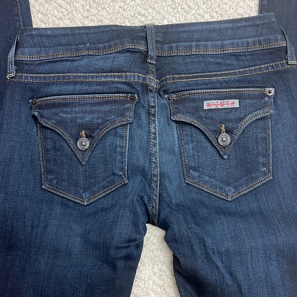 Hudson “Ginny Straight” jeans - Picture 3 of 3